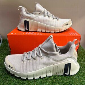 Nike Free Metcon 6 Desert Khaki FJ7127-200 Gym Cross Training Shoes Men NEW